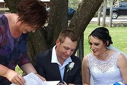 Barb MacDonald - Mildura Marriage Celebrant