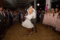 The Baths Middle Brighton Weddings