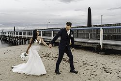The Baths Middle Brighton Weddings