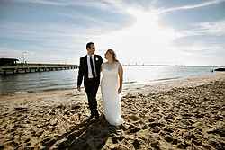 The Baths Middle Brighton Weddings