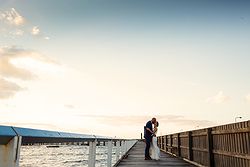 The Baths Middle Brighton Weddings