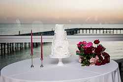 The Baths Middle Brighton Weddings