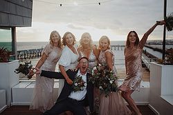 The Baths Middle Brighton Weddings