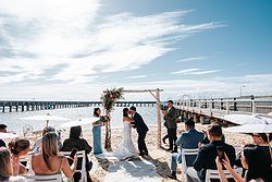 The Baths Middle Brighton Weddings
