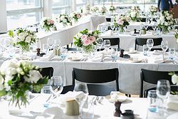 The Baths Middle Brighton Weddings