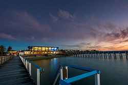 The Baths Middle Brighton Weddings