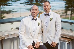 Beachside Dojo Weddings