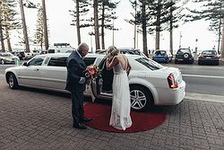 Beachside Dojo Weddings