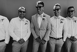 Beachside Dojo Weddings