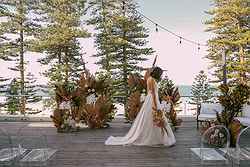 Beachside Dojo Weddings