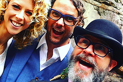 Ben Ager Uber-Celebrant Sydney