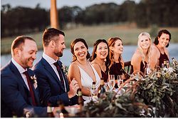 Weddings at Hunter Valley - Bimbadgen Estate at Real Weddings