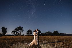 Waterfront Weddings - Bimbadgen Estate at Real Weddings