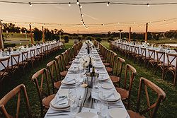 Hunter Valley Wedding Venue - Bimbadgen Estate at Real Weddings