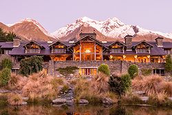 Blanket Bay, Glenorchy