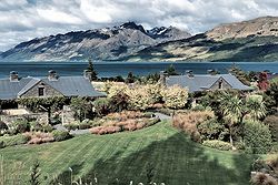 Blanket Bay - Chalet Cottages