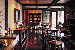 Blanket Bay - Breakfast Room