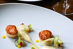 Blanket Bay - Cuisine 1