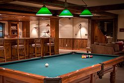 Blanket Bay Lodge, Glenorchy