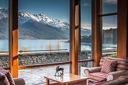 Blanket Bay - Great Room