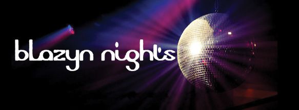 Blazyn Nights