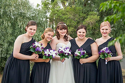 Blush Blooms And Events