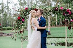 Bonville Golf Resort Weddings