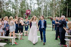 Bonville Golf Resort Weddings