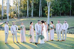 Bonville Golf Resort Weddings