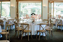 Bonville Golf Resort Weddings