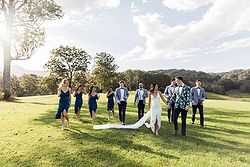 Bonville Golf Resort Weddings