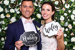 Botanical Photo Booth
