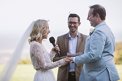 Brendan Anning - Marriage Celebrant