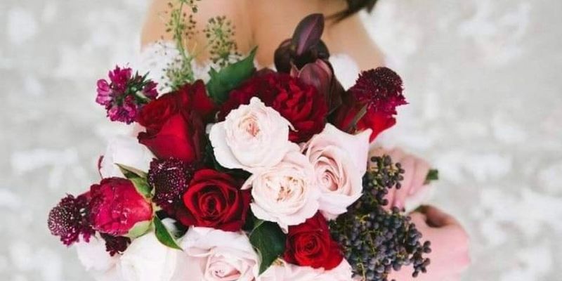 Brisbane Flowers Weddings at 7 Days Florist