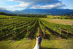 Garden Wedding Yarra Junction - Bulong Estate at Real Weddings