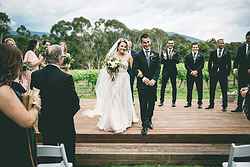 Outdoor Weddings Yarra Junction - Bulong Estate at Real Weddings