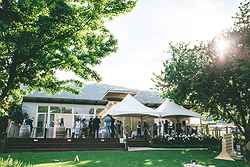 Elegant Wedding Reception - Bulong Estate at Real Weddings