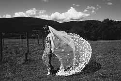 Ceremony Adam and Rachael - photographer Tanya Challice