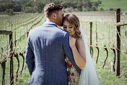 Adam and Rachael - photographer Tanya Challice