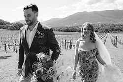 Adam and Rachael - photographer Tanya Challice