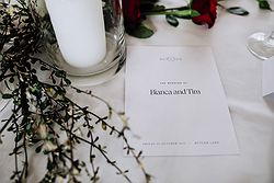 Butler Lane Weddings