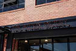 The Button Factory - Sara and Dave (Art of Grace Photography)
