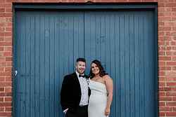 The Button Factory - Sara and Dave (Art of Grace Photography)