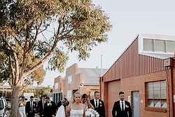 The Button Factory - Jemma and Matt (Charmore Creations Photography)