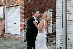 The Button Factory - Jemma and Matt (Charmore Creations Photography)