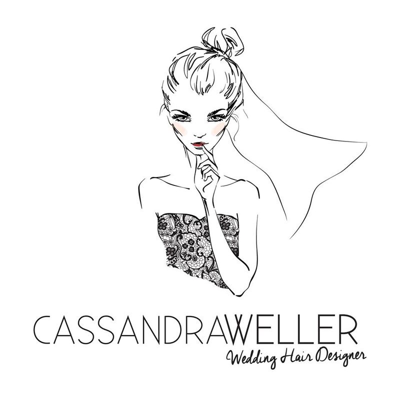 Cassandra Weller - Wedding Hair Designer
