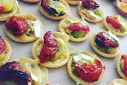 Catered by Jacqueline