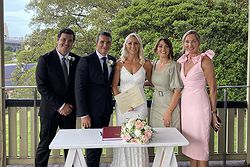 Caterina Kouz Celebrant