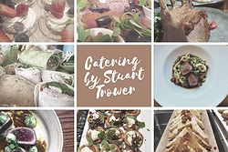 Catering by Stuart Trower