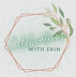 Celebrations with Erin